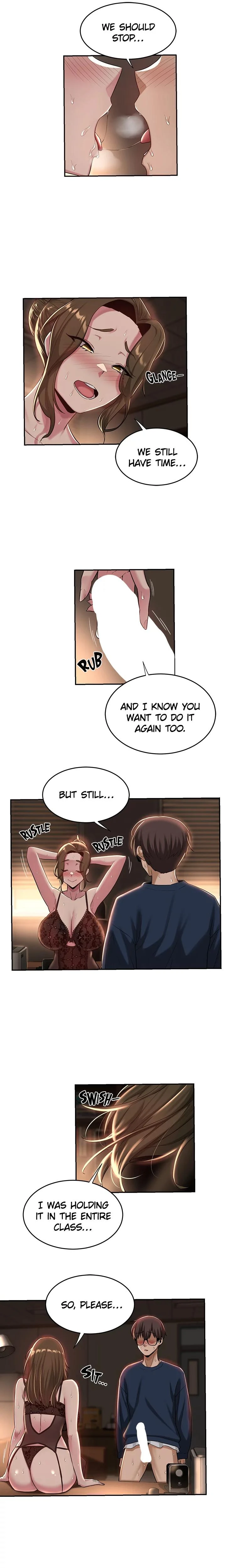 Sex Study Group Chapter 018 Page 9