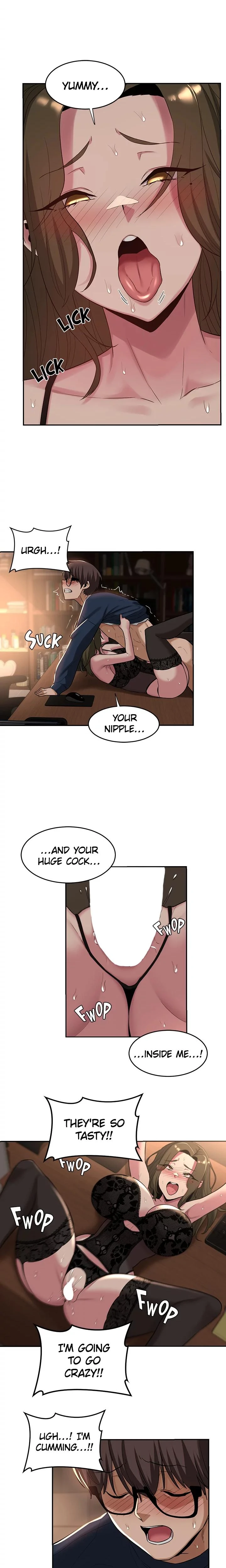 Sex Study Group Chapter 018 Page 13