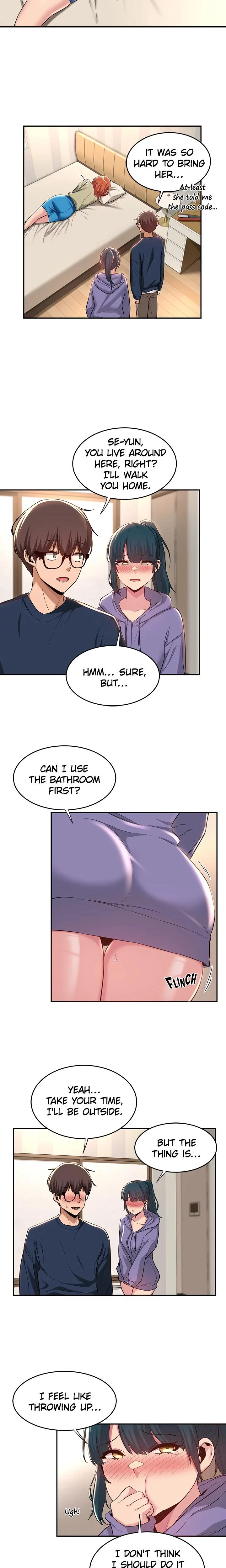 Sex Study Group Chapter 019 Page 12