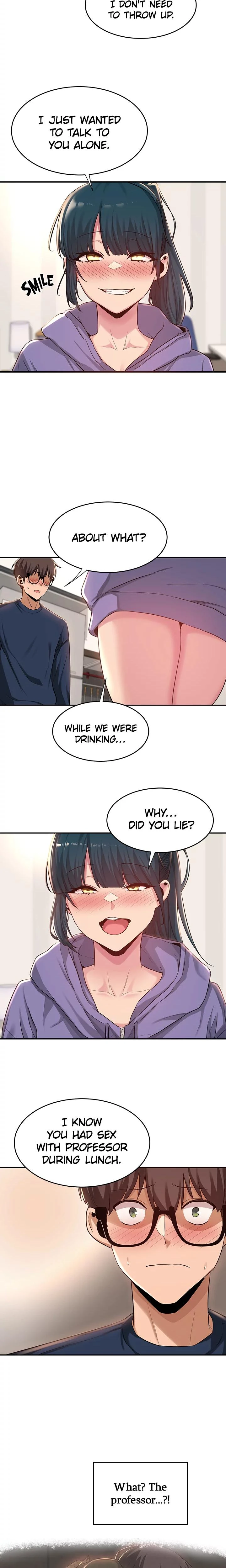 Sex Study Group Chapter 019 Page 14