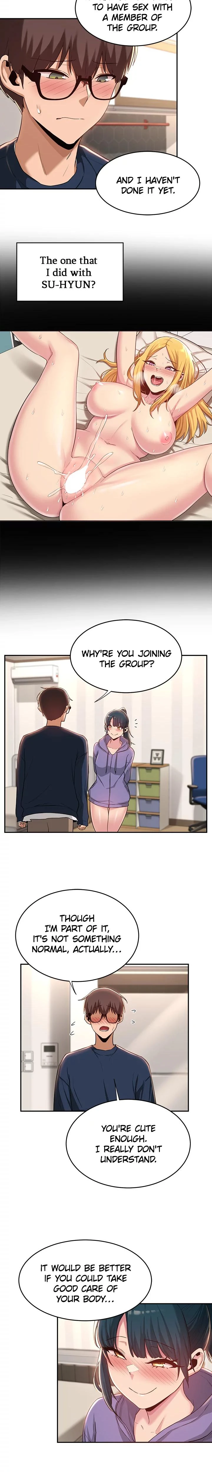 Sex Study Group Chapter 020 Page 3