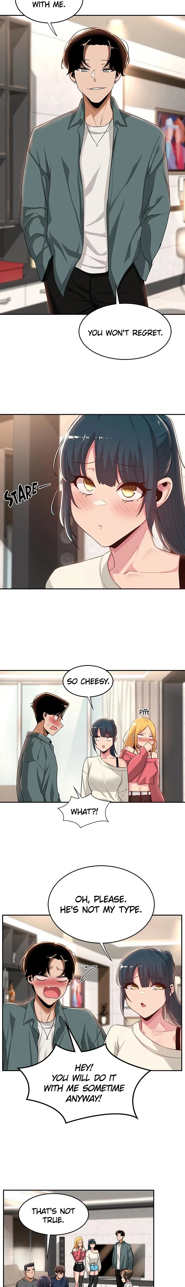 Sex Study Group Chapter 020 Page 10