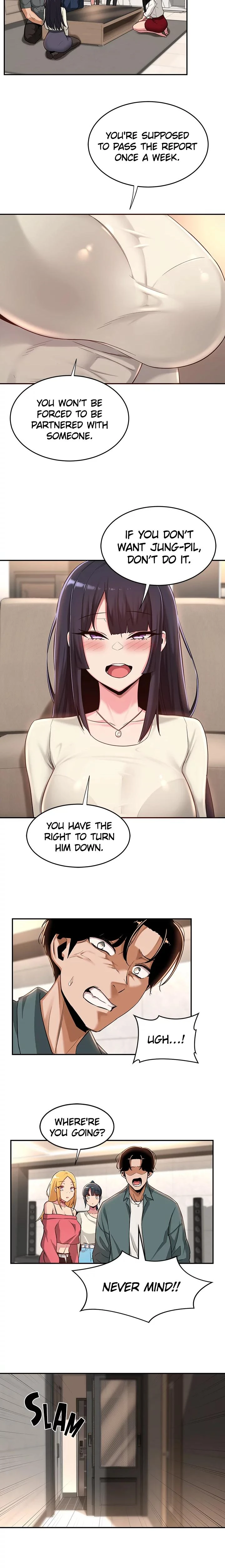 Sex Study Group Chapter 020 Page 11