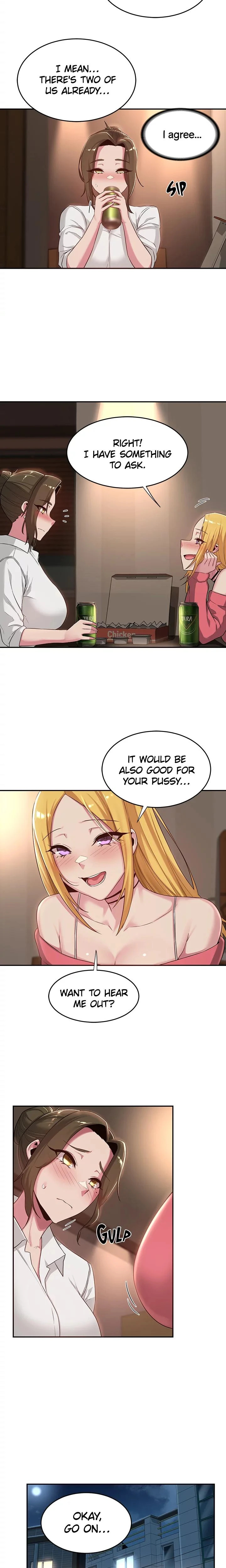Sex Study Group Chapter 021 Page 6