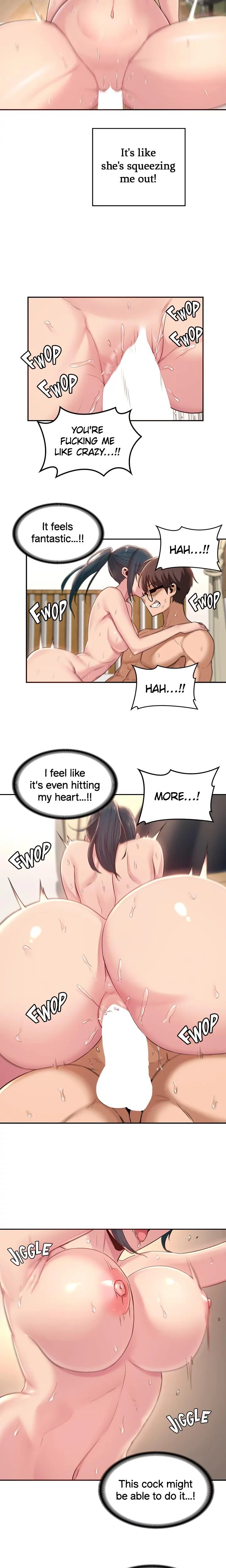 Sex Study Group Chapter 021 Page 10