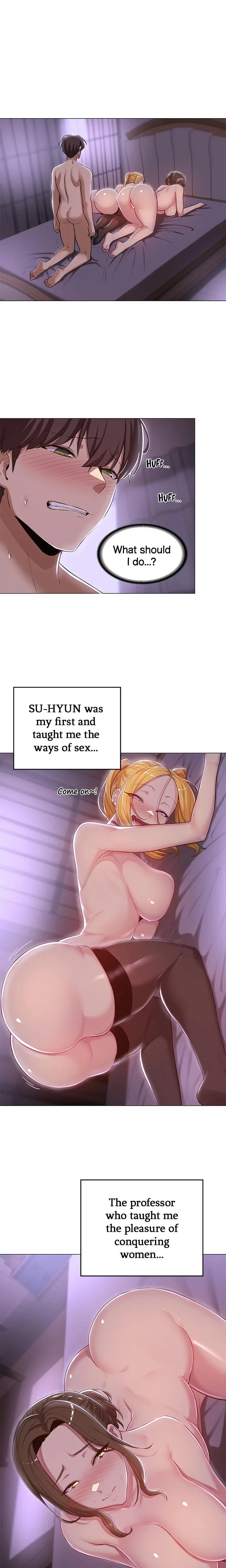 Sex Study Group Chapter 025 Page 8