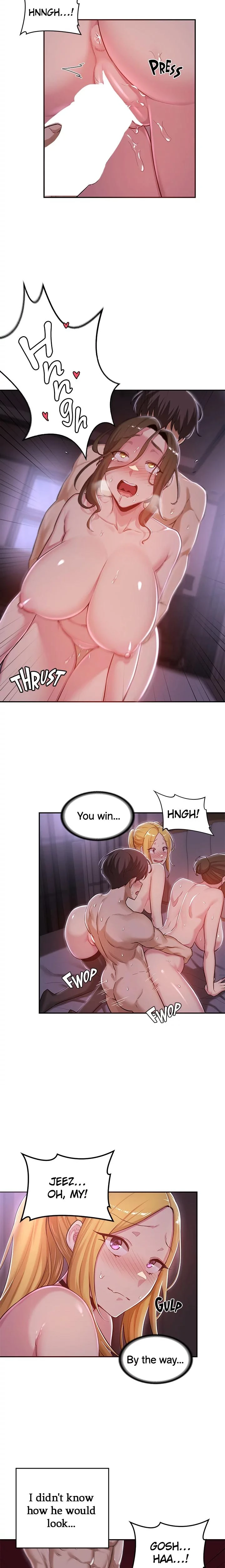 Sex Study Group Chapter 025 Page 13