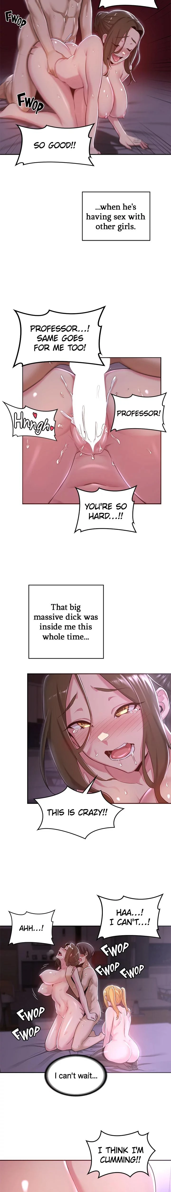 Sex Study Group Chapter 025 Page 14