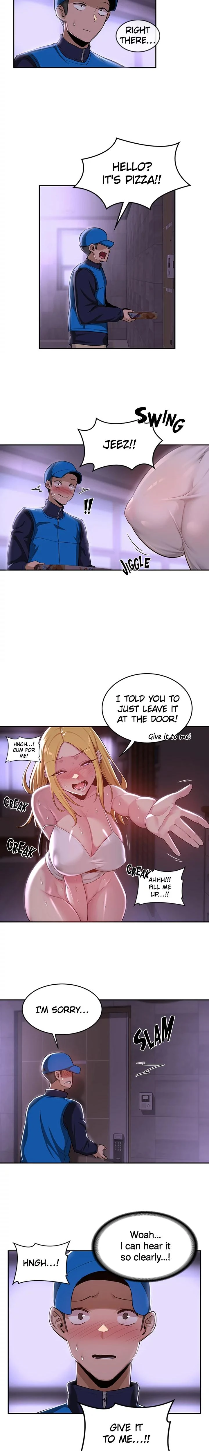Sex Study Group Chapter 027 Page 9