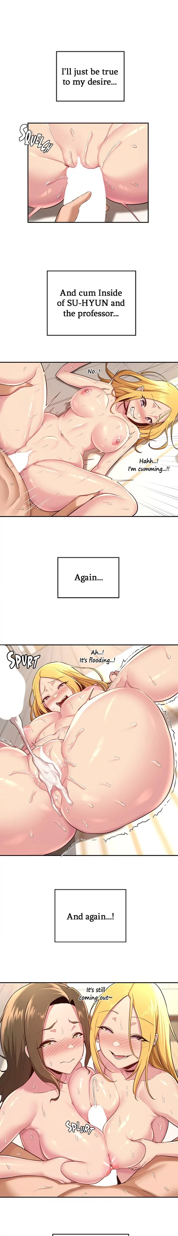 Sex Study Group Chapter 027 Page 14