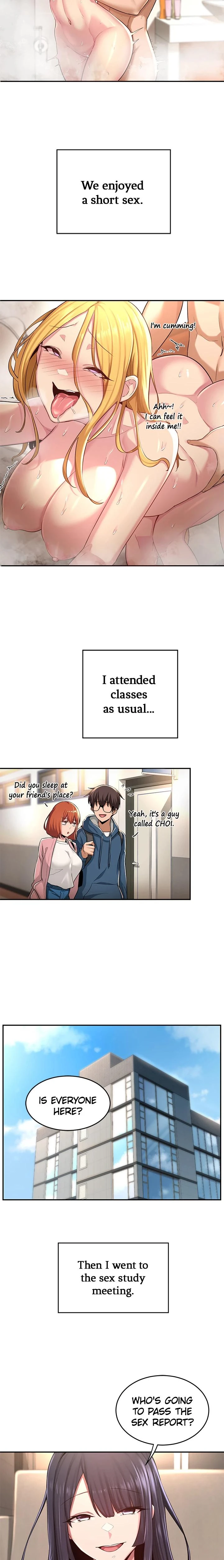 Sex Study Group Chapter 028 Page 7