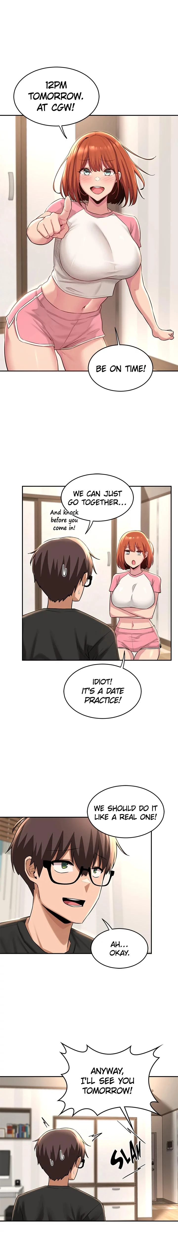 Sex Study Group Chapter 029 Page 1