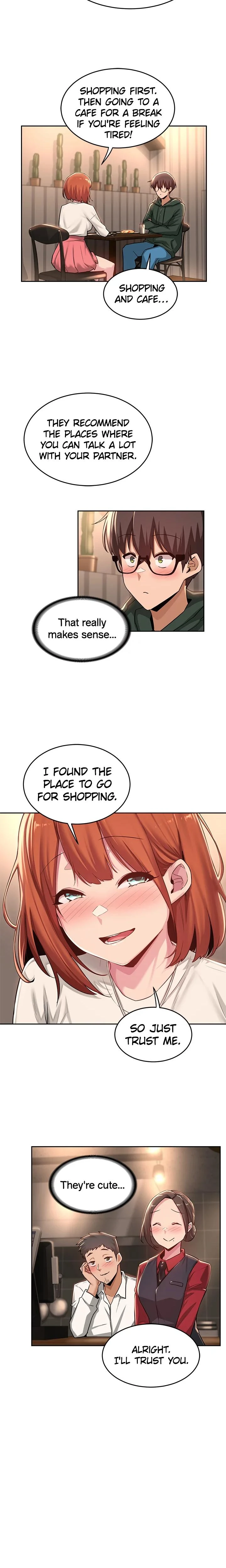 Sex Study Group Chapter 029 Page 6