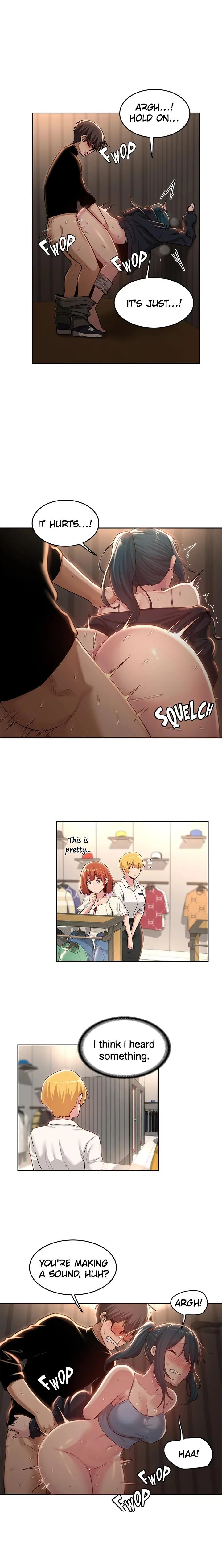 Sex Study Group Chapter 030 Page 9