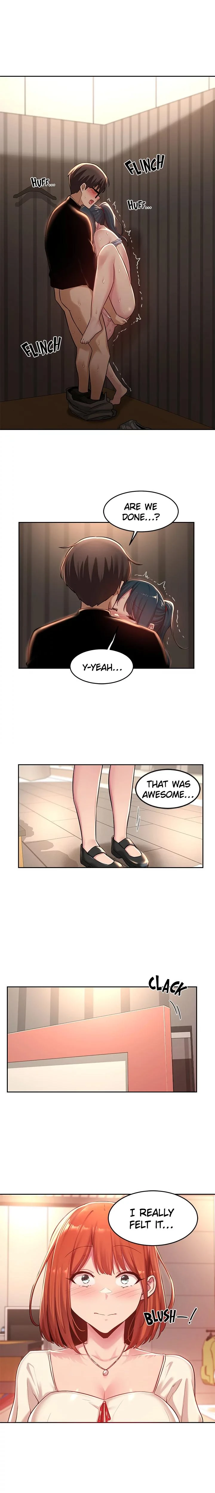 Sex Study Group Chapter 031 Page 1