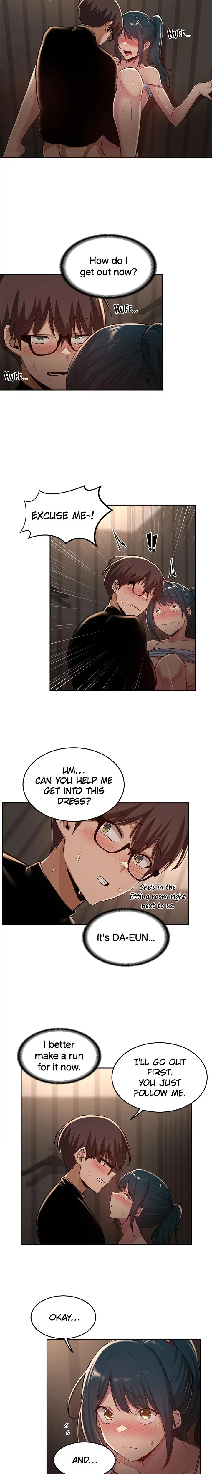 Sex Study Group Chapter 031 Page 3