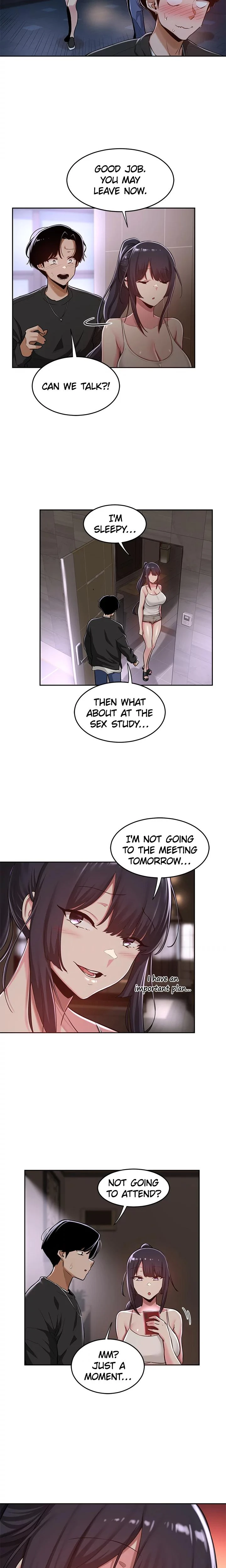 Sex Study Group Chapter 031 Page 11