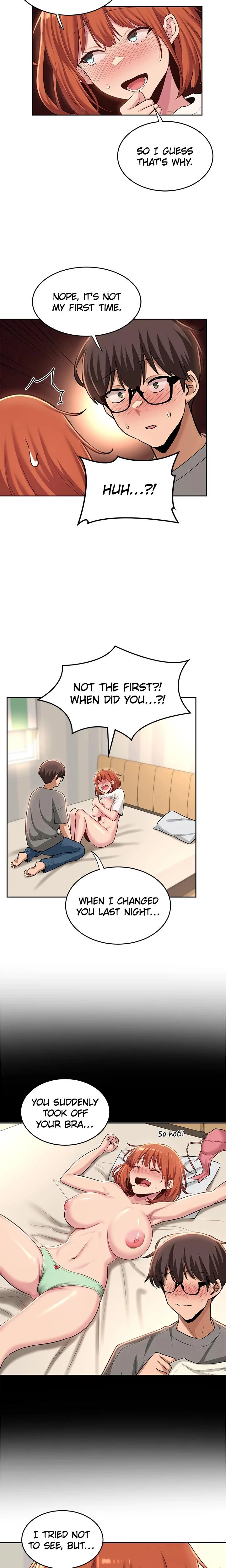 Sex Study Group Chapter 033 Page 6