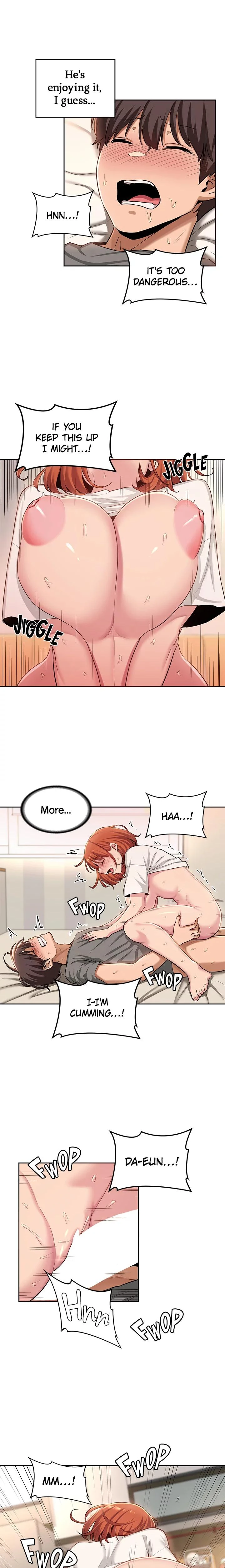 Sex Study Group Chapter 034 Page 1