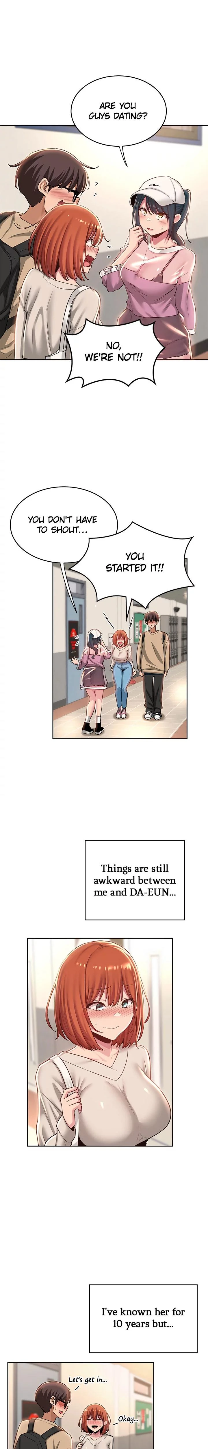 Sex Study Group Chapter 034 Page 7