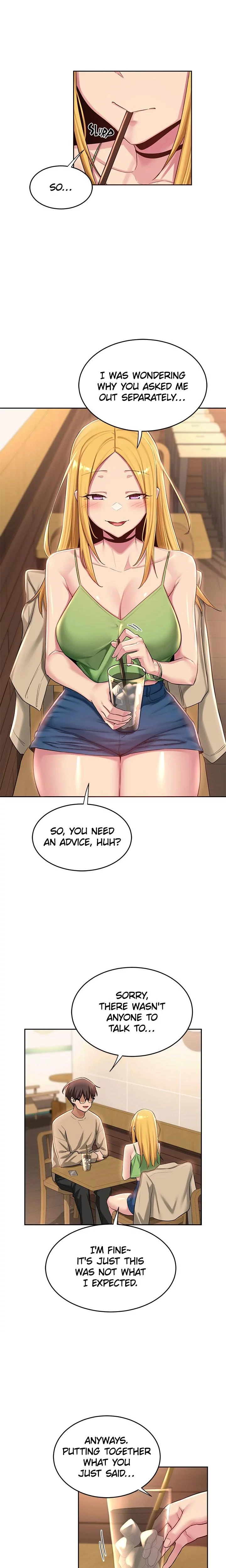 Sex Study Group Chapter 034 Page 9