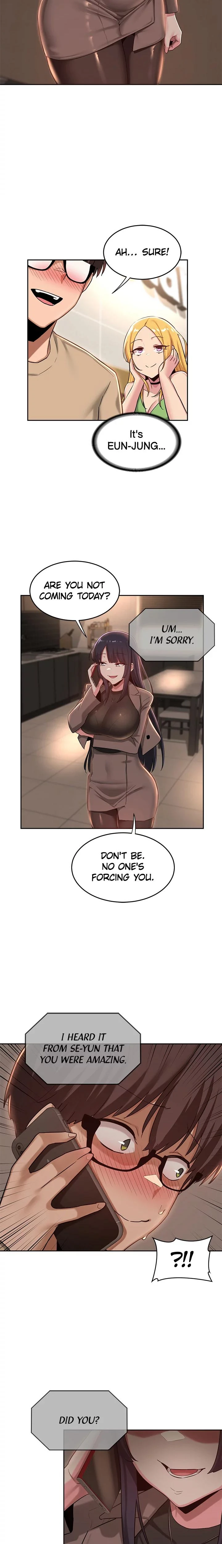 Sex Study Group Chapter 034 Page 13