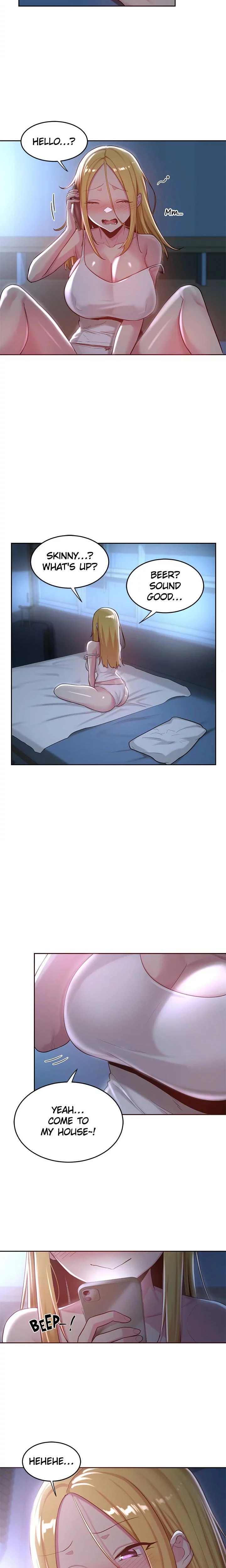 Sex Study Group Chapter 036 Page 8