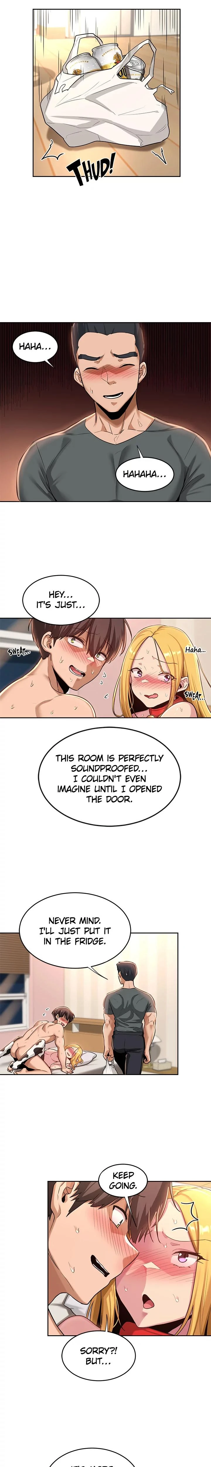 Sex Study Group Chapter 037 Page 14