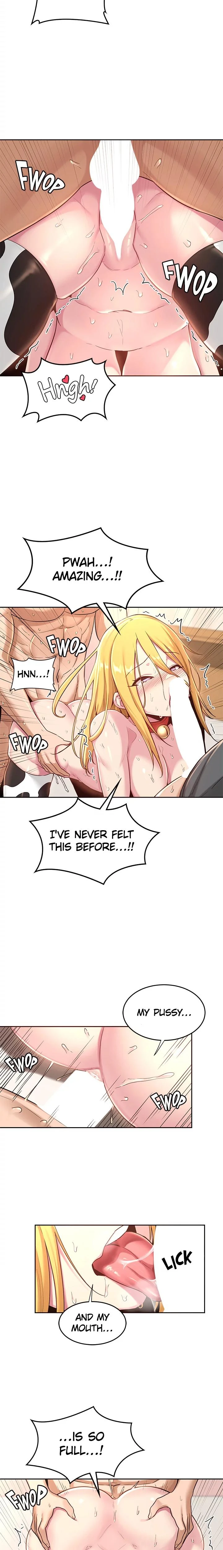 Sex Study Group Chapter 038 Page 10