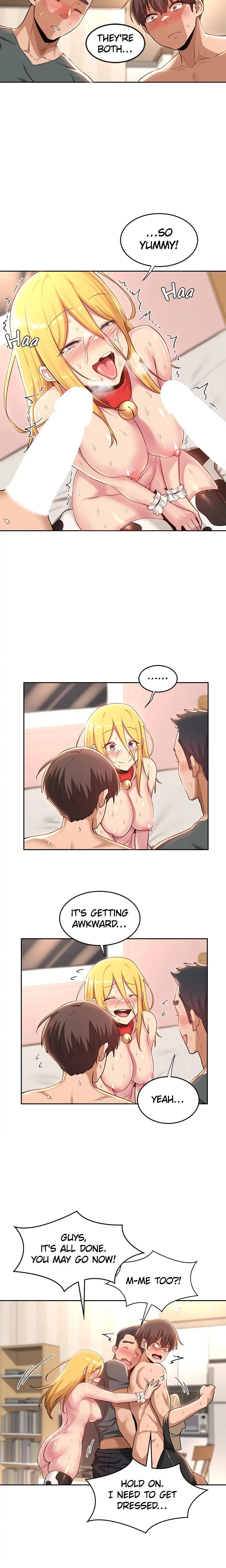 Sex Study Group Chapter 038 Page 15