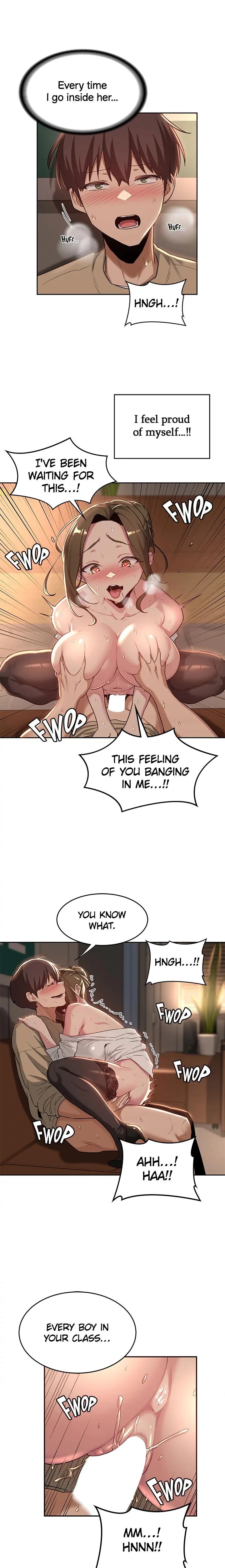 Sex Study Group Chapter 040 Page 6