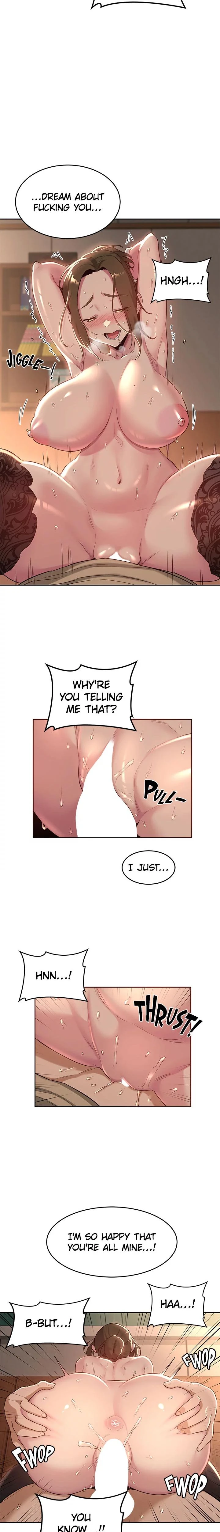 Sex Study Group Chapter 040 Page 7