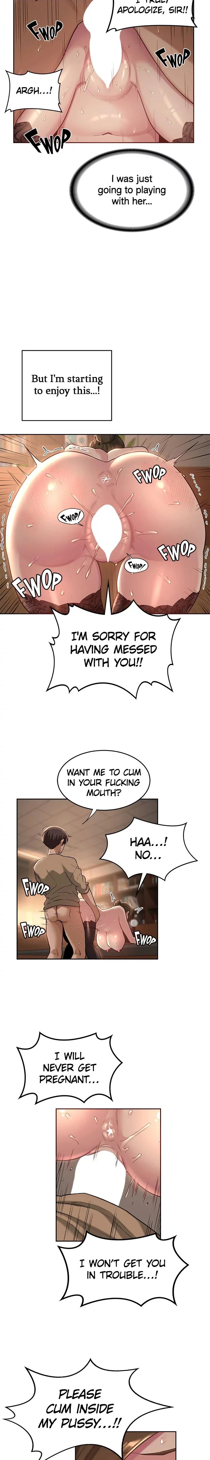 Sex Study Group Chapter 040 Page 14