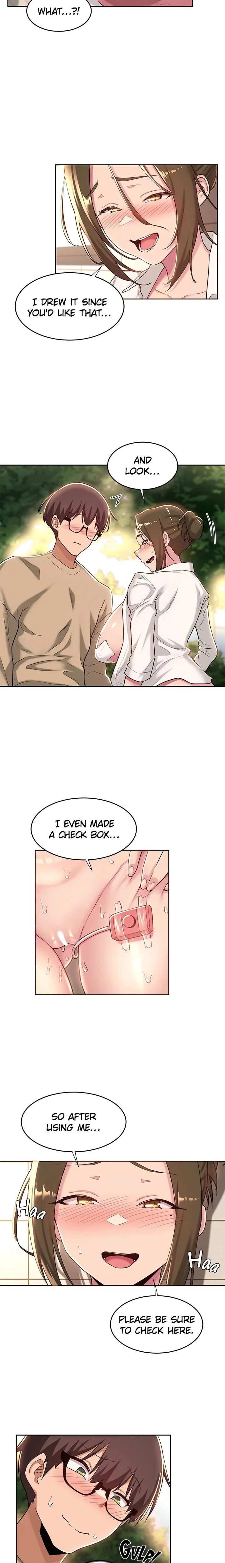 Sex Study Group Chapter 041 Page 9