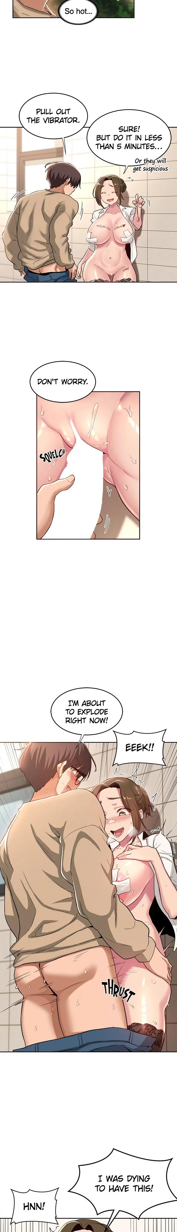 Sex Study Group Chapter 041 Page 10