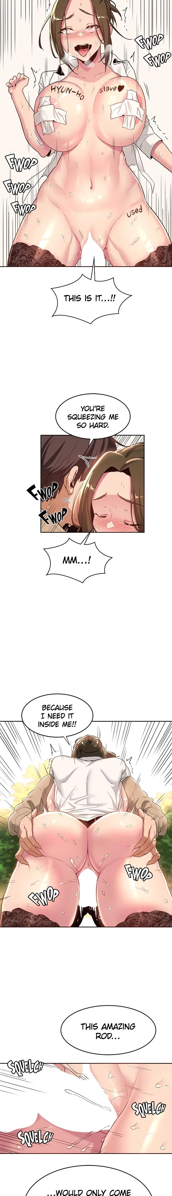 Sex Study Group Chapter 041 Page 11