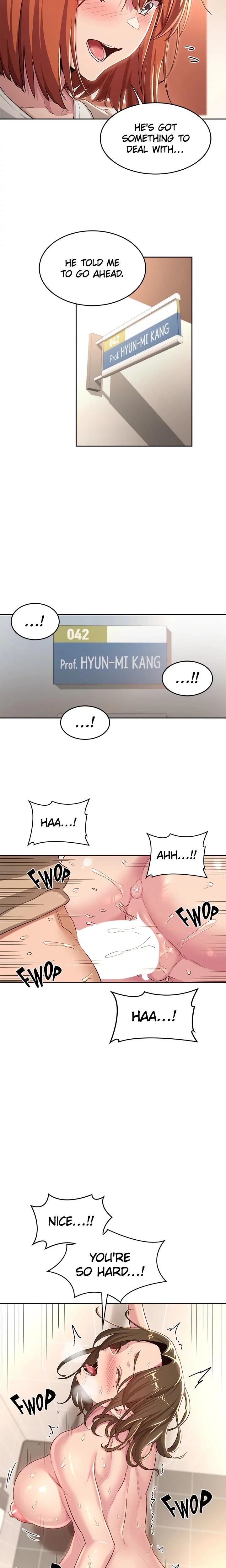 Sex Study Group Chapter 042 Page 6
