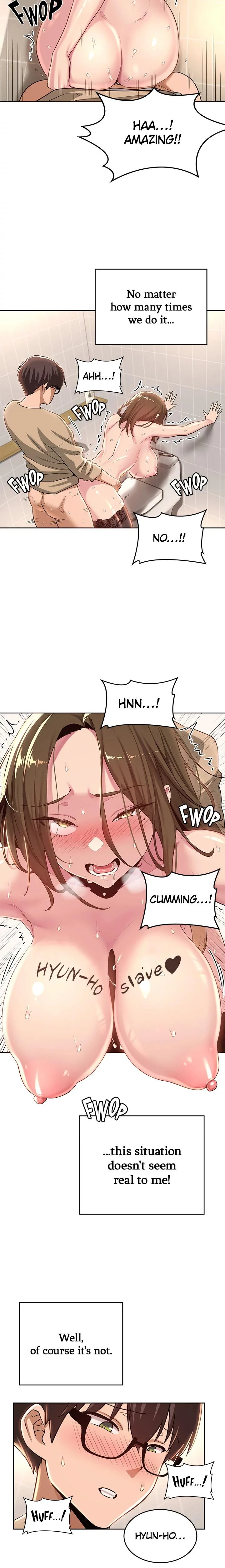 Sex Study Group Chapter 042 Page 7