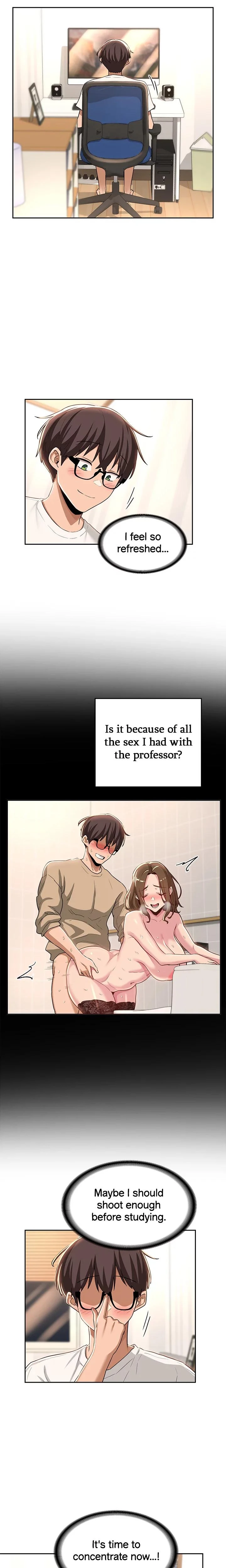 Sex Study Group Chapter 042 Page 13