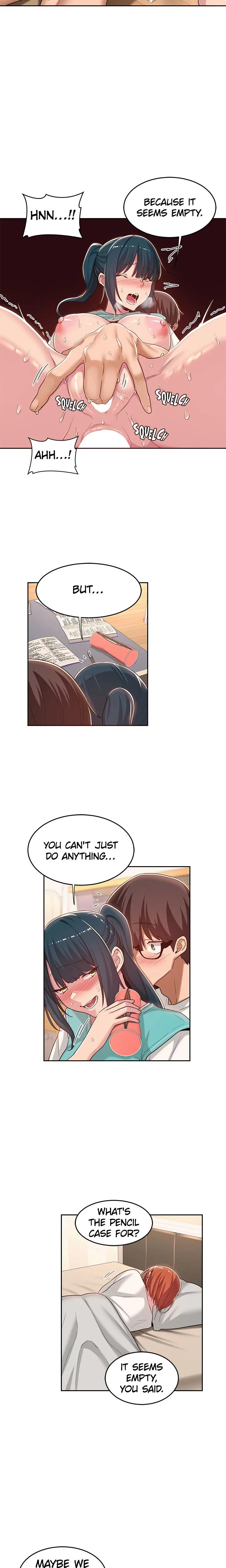 Sex Study Group Chapter 044 Page 9