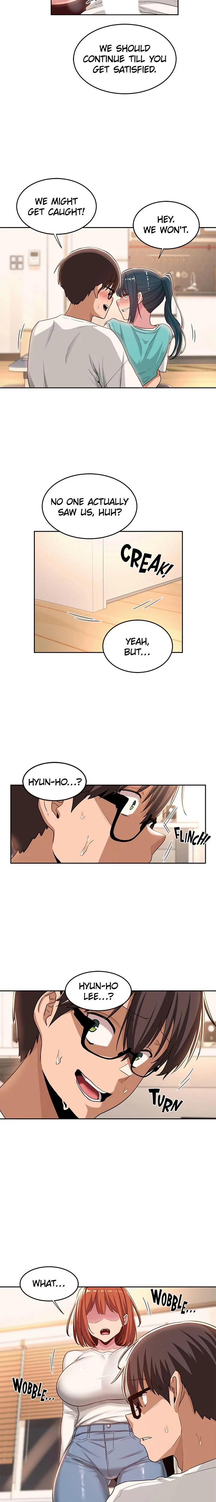 Sex Study Group Chapter 044 Page 15