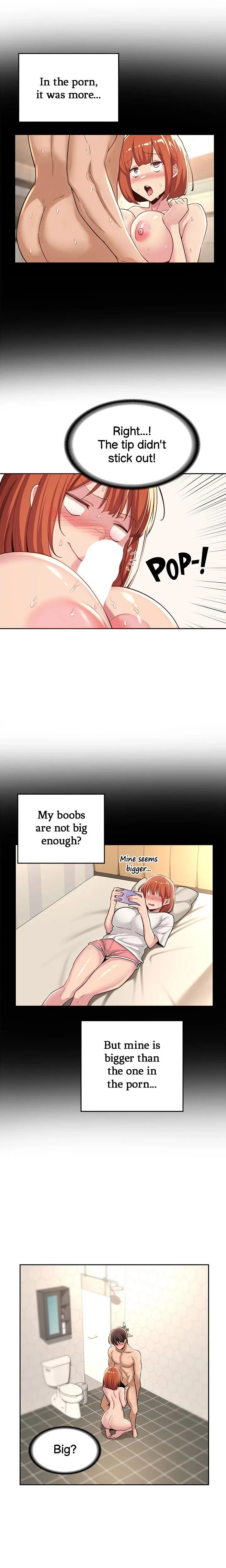 Sex Study Group Chapter 045 Page 15