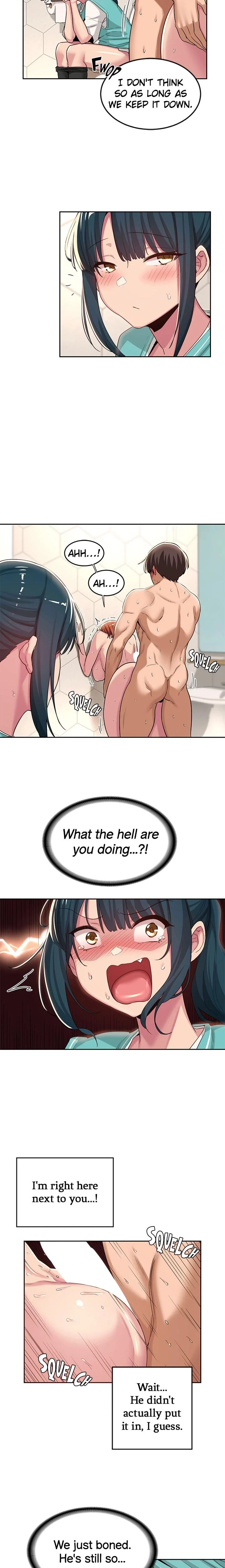 Sex Study Group Chapter 046 Page 11