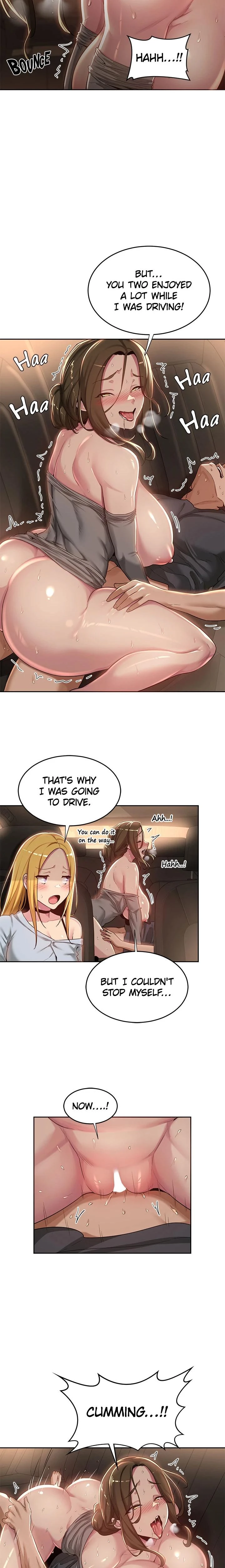 Sex Study Group Chapter 047 Page 18