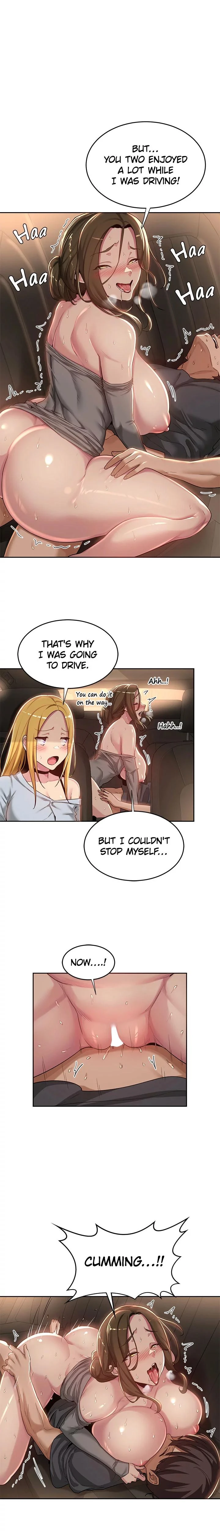 Sex Study Group Chapter 048 Page 1