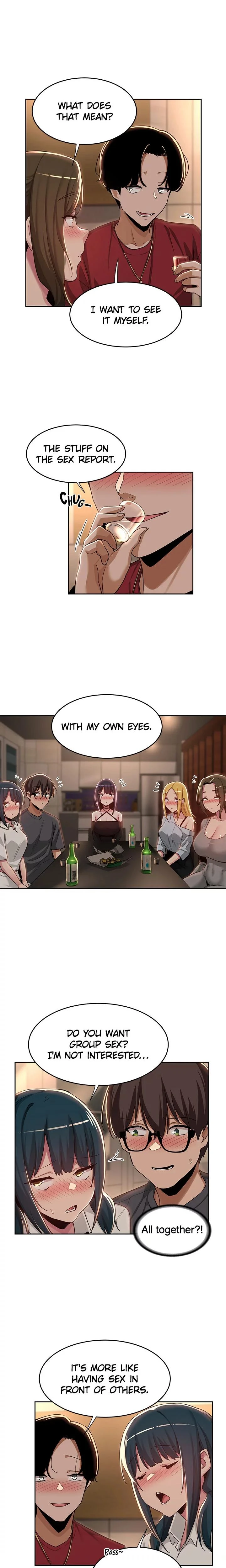 Sex Study Group Chapter 048 Page 13