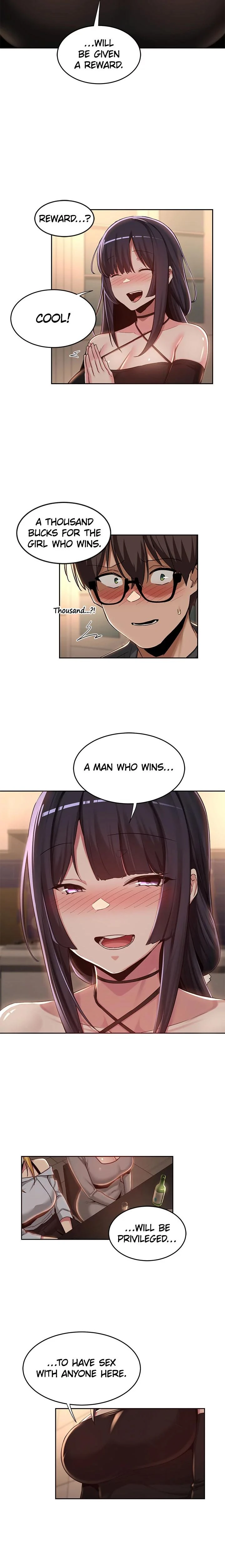 Sex Study Group Chapter 048 Page 16