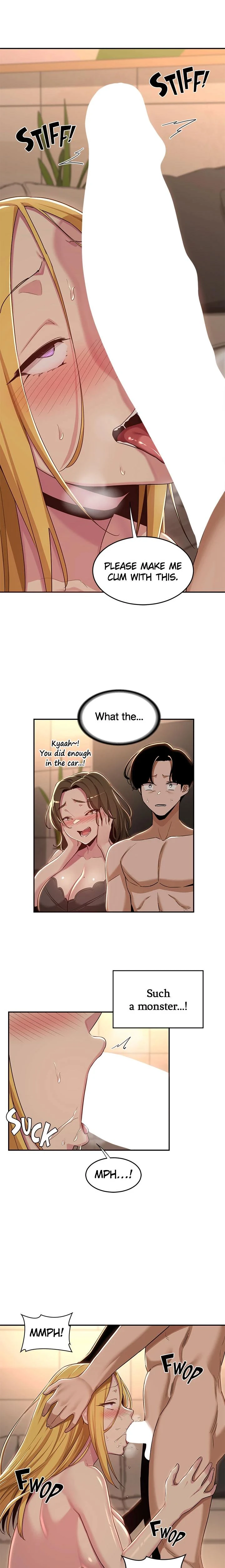 Sex Study Group Chapter 049 Page 8