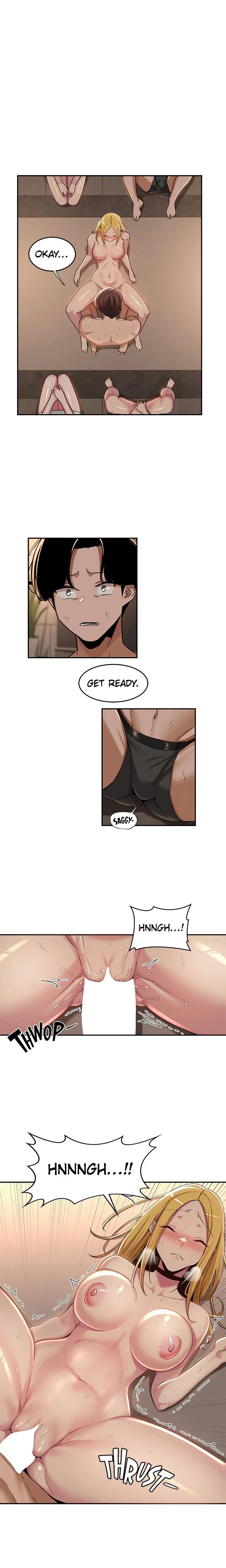 Sex Study Group Chapter 050 Page 1