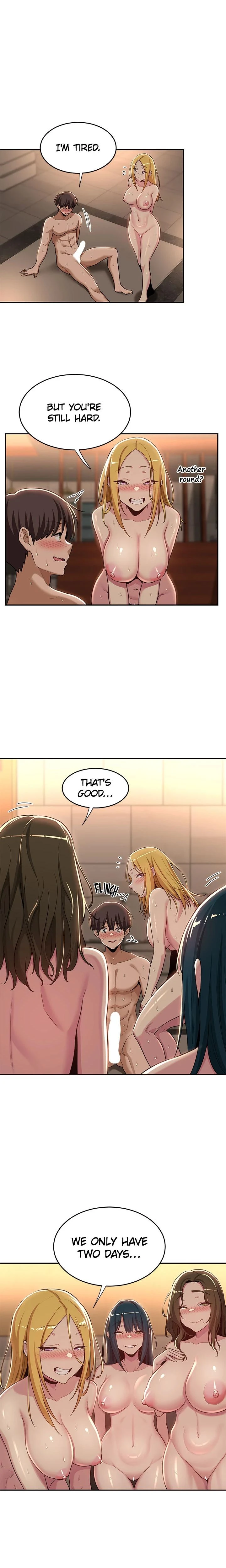 Sex Study Group Chapter 051 Page 1